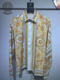 Picture of Versace Shirt Long _SKUVersaceS-2XL12yn14527554